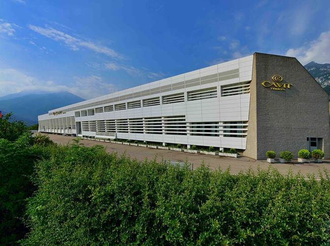 Cavit, bilancio positivo 
Risultati positivi nonostante la congiuntura economica sfavorevole dovuta alla pandemia globale.
All’indomani delle acquisizioni che hanno ampliato la compagine societaria del Gruppo,
Cavit rinnova l’impegno nei confronti dei soci con buone remunerazioni e chiude l’anno in crescita.