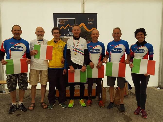 Melinda corre con l'atletica Valli di Non e Sole La mela più amata dagli italiani al fianco degli atleti dell’Atletica Valli di Non e Sole per portare sul podio dei Campionati Italiani 2018 i valori della sana alimentazione.