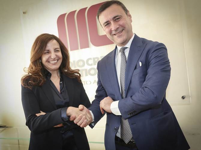 Accordo fra IR TOP Consulting e Mediocredito Trentino Alto Adige Insieme per supportare le PMI alla quotazione su AIM ITALIA. 4,2 miliardi di Euro la raccolta complessiva sul mercato AIM ITALIA. 8,2 milioni di Euro il dato medio di raccolta delle IPO del 2018.