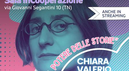 Masterclass Chiara Valerio