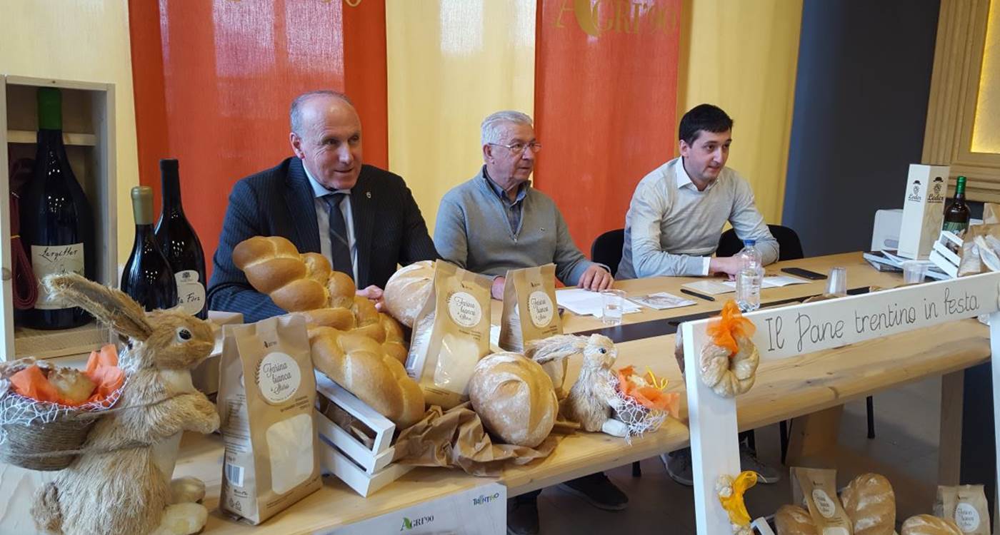 Da sinistra Tonina Giovanelli Zontini
