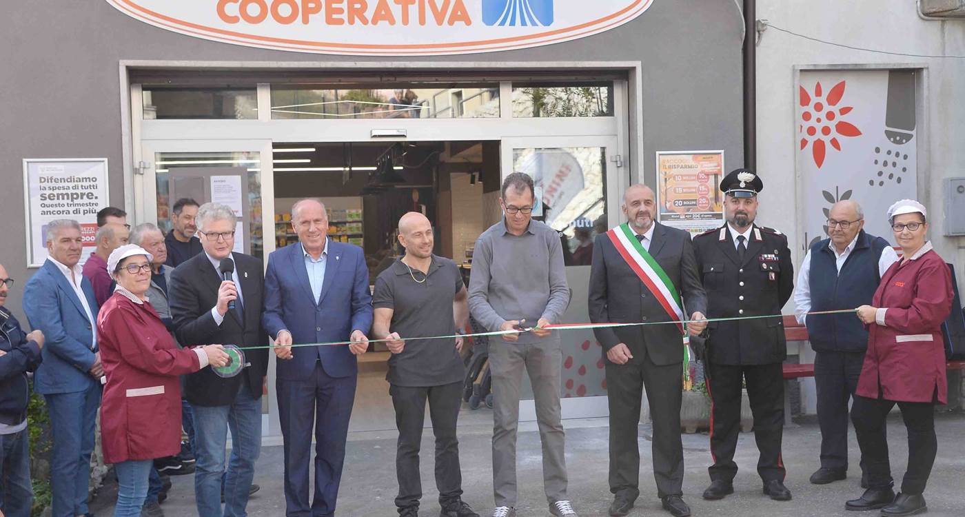 Taglio del nastro