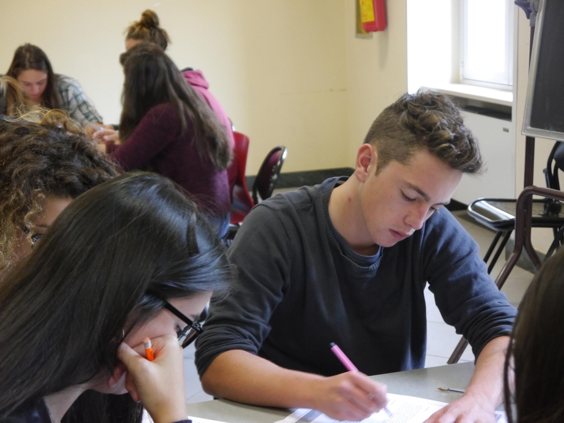 La scuola cooperativa Gardascuola ha dato il via a un progetto di alternanza scuola-lavoro in sinergia con un istituto scolastico in Finlandia per comparare il sistema cooperativo trentino e quello della regione finlandese dello Savo