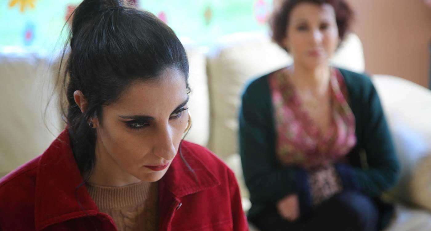 Una scena del film
