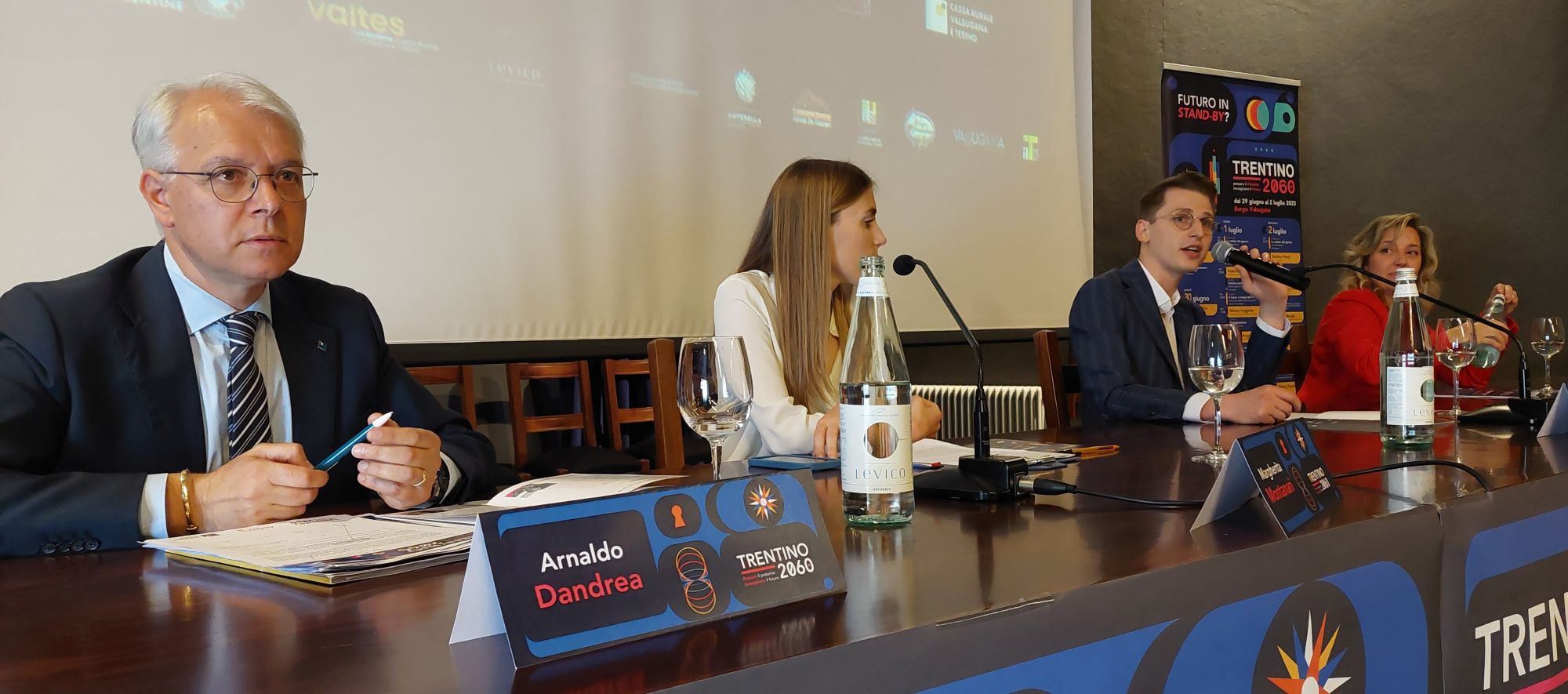 La presentazione dell'edizione 2023