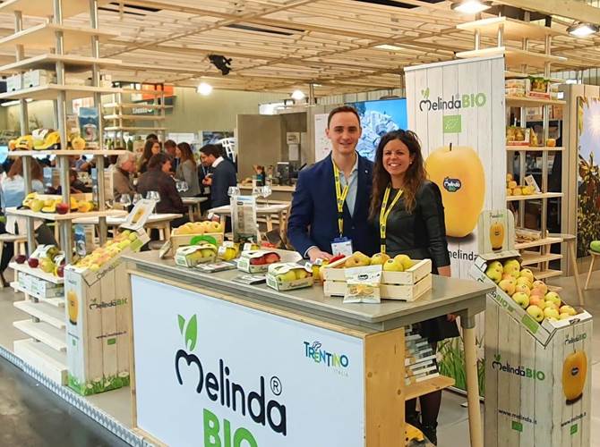 Melinda debutta a Biofach Per il primo anno, il Consorzio partecipa al Salone Mondiale del BIO di Norimberga sempre più determinato nell’affermarsi come importante player anche in questo mercato.