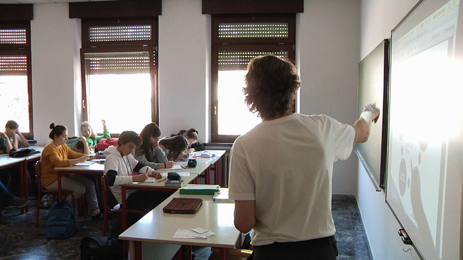 Buona la scolarizzazione dei quindicenni trentini anche se il mantenimento dei livelli raggiunti non è scontato.