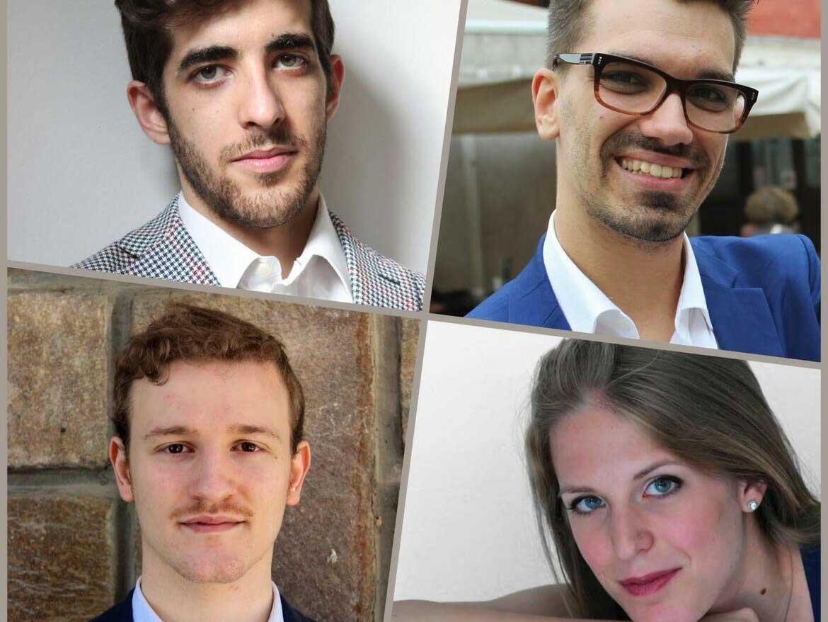 A Levico concerto di musica antica Nel Parco delle terme di Levico, mercoledì 9 settembre ad ore 18.00, si terrà il concerto di musica antica “L’Arcadia Amorosa”. Il concerto, gratuito, si terrà all’aperto presso l’installazione Sequoia del parco e in caso di maltempo presso la Casa dei Giardinieri, con entrata da Piazza Garollo, con posti a sedere contingentati e assegnati in ordine di arrivo. L’appuntamento musicale anticipa la 34a edizione del Festival internazionale Trento MusicAntica 2020.