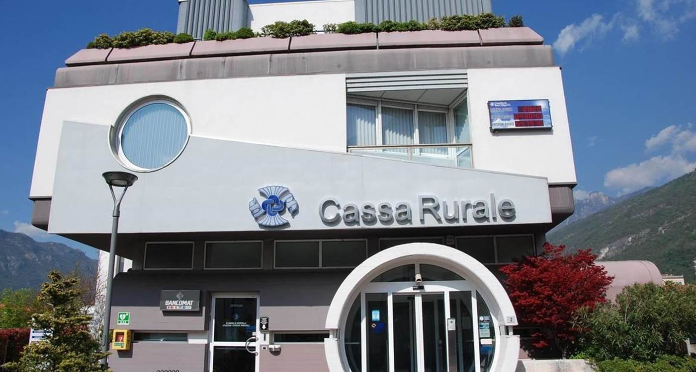Il tema sarà affrontato nel seminario on line proposto dalla Cassa Rurale Vallagarina con la presenza di esperti.