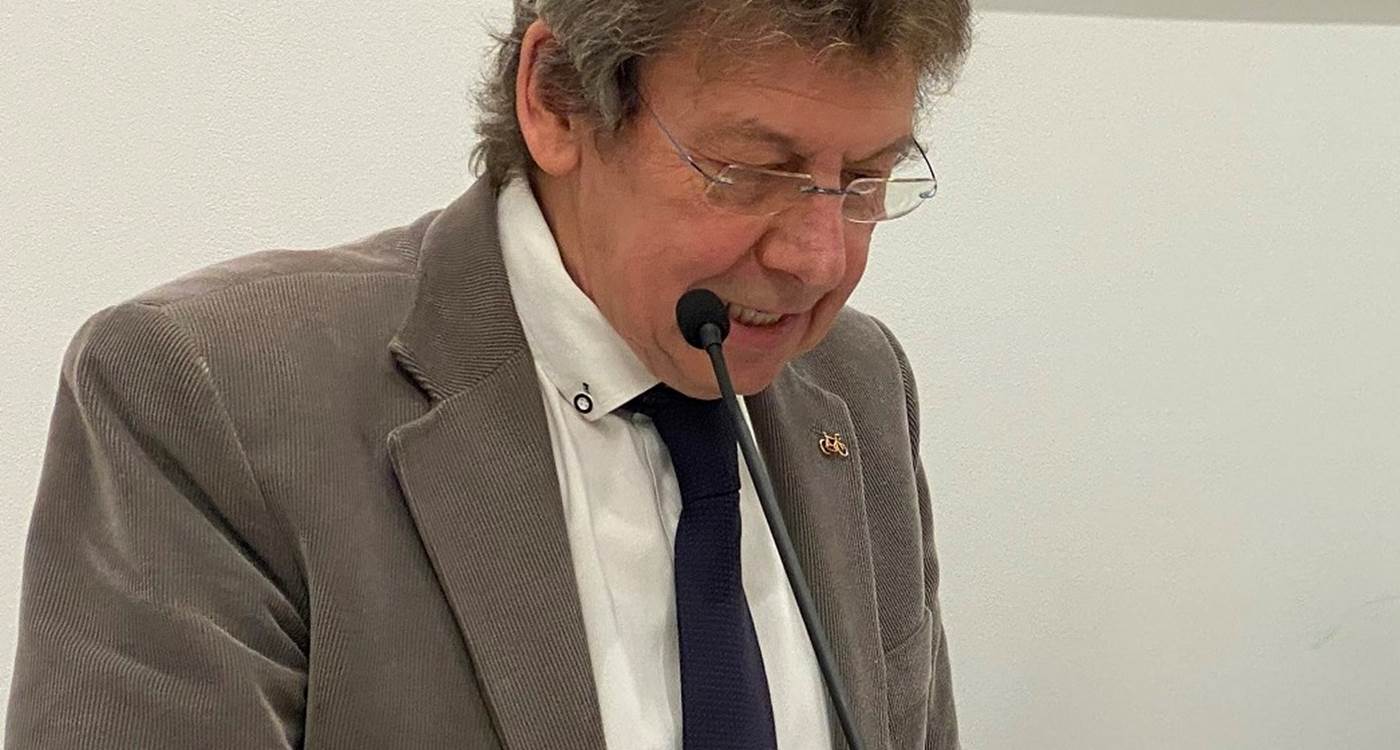 Amdrea Baldo presidente Famiglia Cooperativa Villa Lagarina