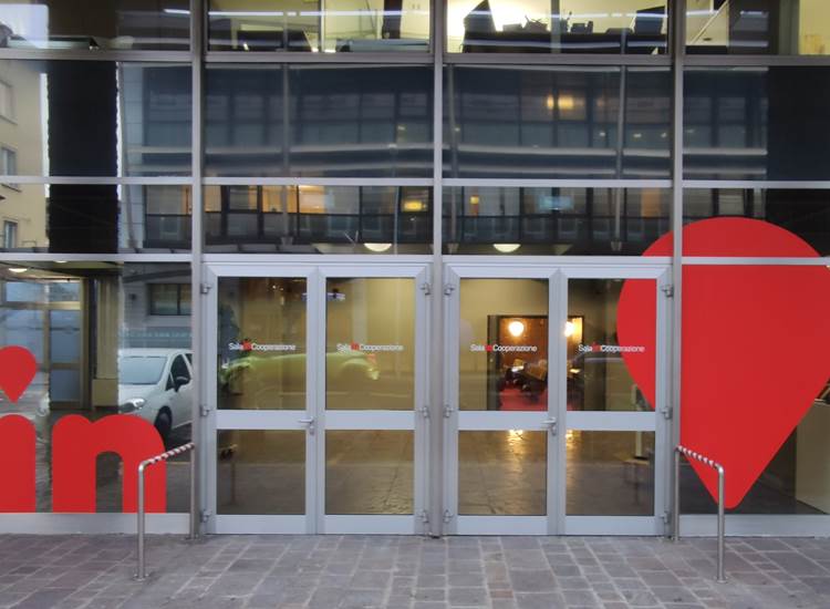 Sala inCooperazione