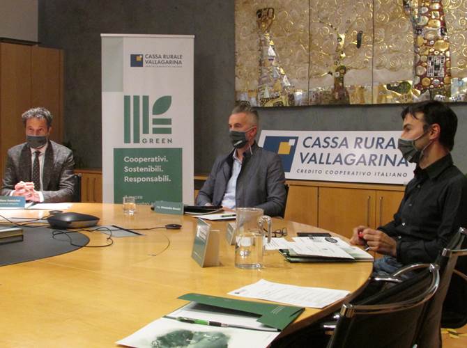Cassa Rurale Vallagarina: webinar molto partecipato sul Superbonus 110%  Tema di attualità e destinato a interessare una vasta platea di persone come è stato dimostrato dall’interesse che ha raccolto il webinar organizzato sul tema “Superbonus 110%”.