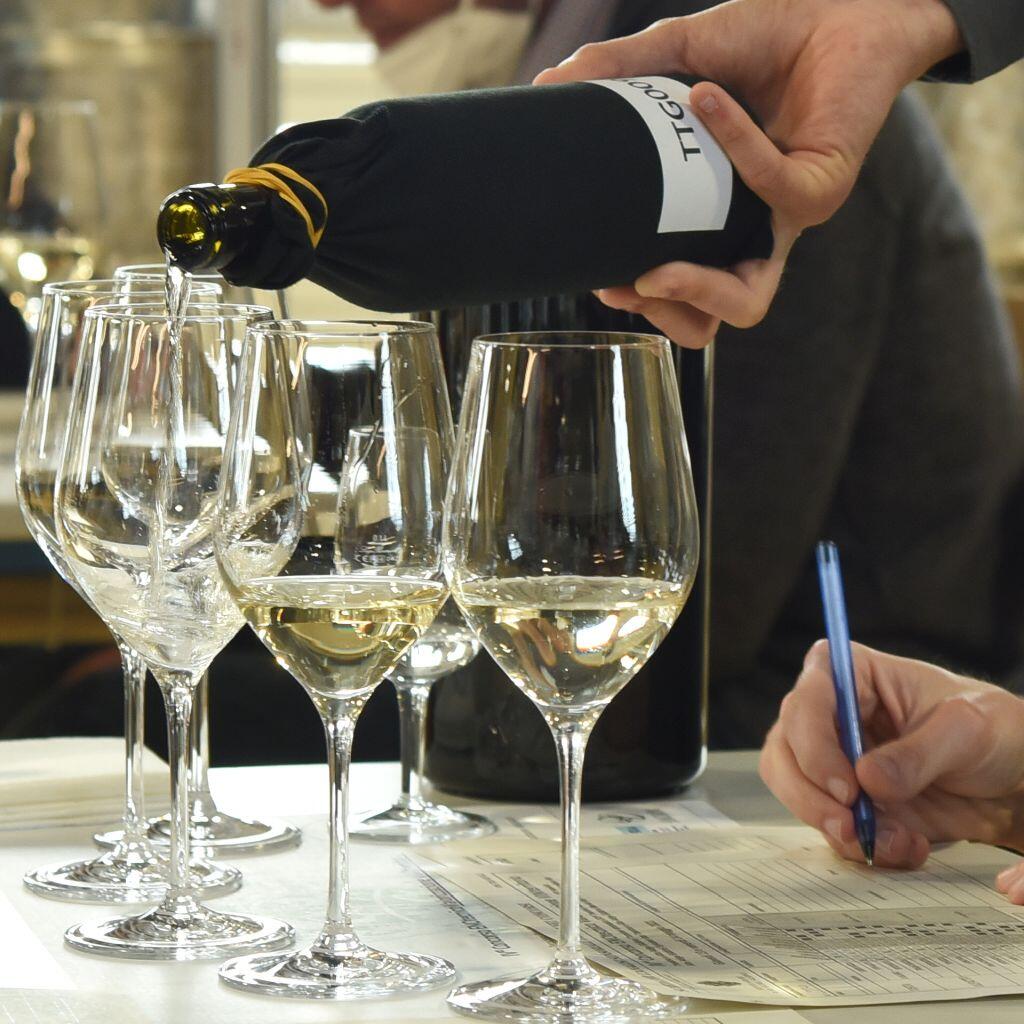 Concorso vini territorio, aperta la 4^ edizione: 138 vini in gara di 70 cantine Al via alla Fondazione Edmund Mach il concorso che valuterà i prodotti di oltre 70 cantine trentine e altoatesini.