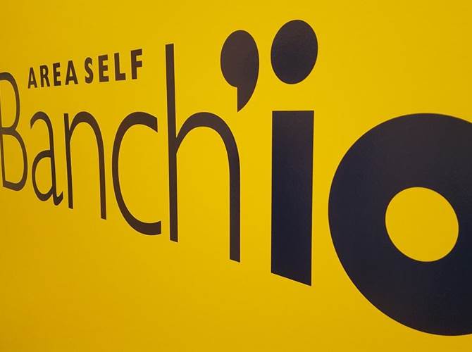 Cassa Rurale di Trento:  apre “Area Self Banch’io” in via Belenzani  “Più spazio alla tecnologia, più tempo alla consulenza”. Nasce da questo concetto il progetto “Area Self Banch’io” della Cassa Rurale di Trento già attivo in altre otto filiali dell’istituto di credito cooperativo.