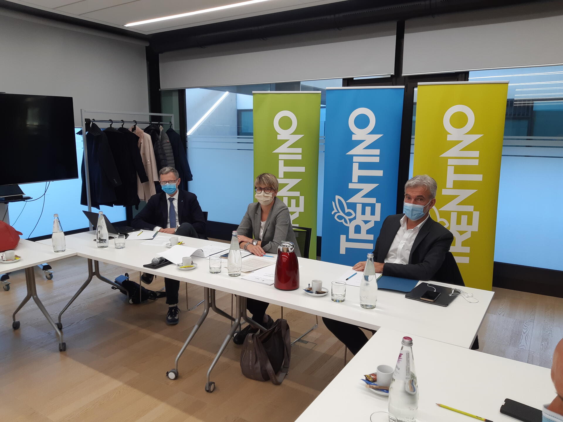 Prosegue il percorso di preparazione alla nuova Politica Agricola Comune (Pac) 2021 – 2027 avviato nell’ambito della collaborazione istituzionale tra le Province autonome di Trento e di Bolzano e la Regione autonoma Friuli Venezia Giulia. 