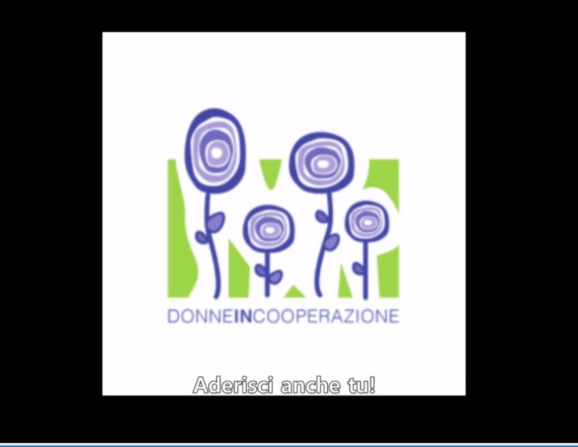 In occasione dell' 8marzo -  Giornata internazionale della donna - l'associazione Donne in Cooperazione ha il piacere di presentare lo spot per la campagna di adesione per il 2019. Per vedere il video realizzato da Chiara Orempuller, con musica composta da Tommaso Pedrinolli, clicca qui   