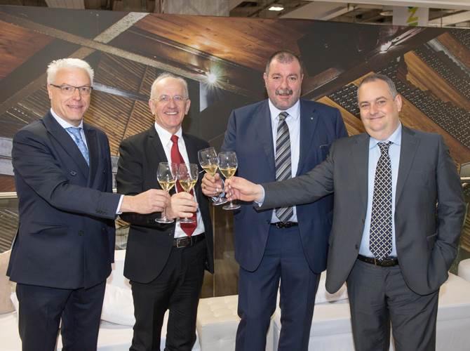 Mezzacorona e Val d'Oca, partnership commerciale negli Stati Uniti per il Prosecco Sinergia sul mercato internazionale tra le due realtà cooperative.