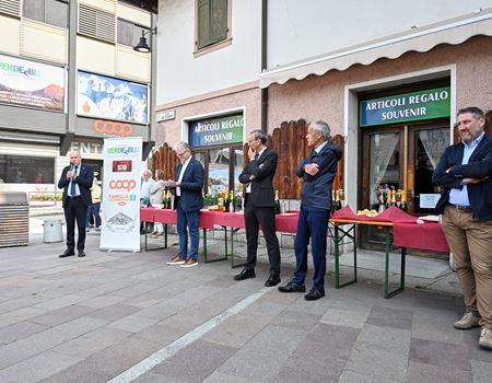 Evento inaugurale