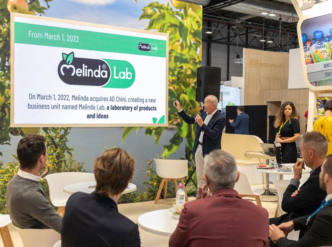 L'intervento di Paolo Gerevini, direttore generale di Melinda