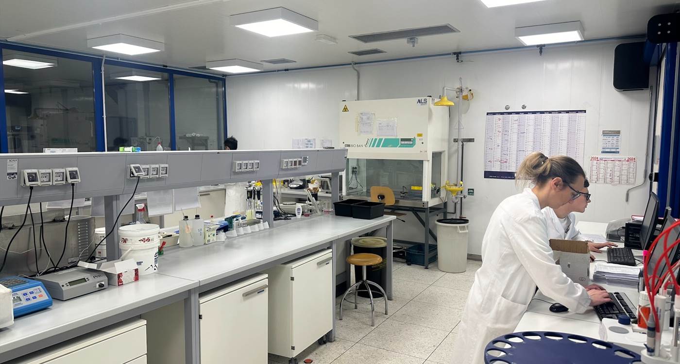 Laboratorio