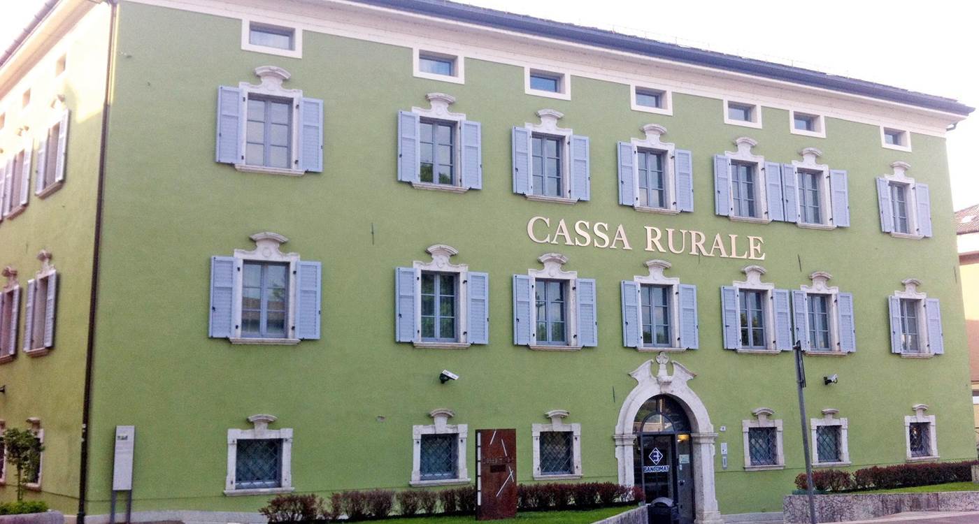 Una risposta concreta alla penalizzazione degli affetti grazie alla Cassa Rurale Alta Valsugana.