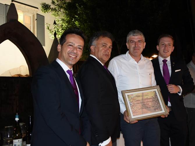 Cantina Rotaliana: oro al 16° Concorso Internazionale Vini Müller Thurgau Premiata la freschezza e tipicità del Müller Thurgau 2018.