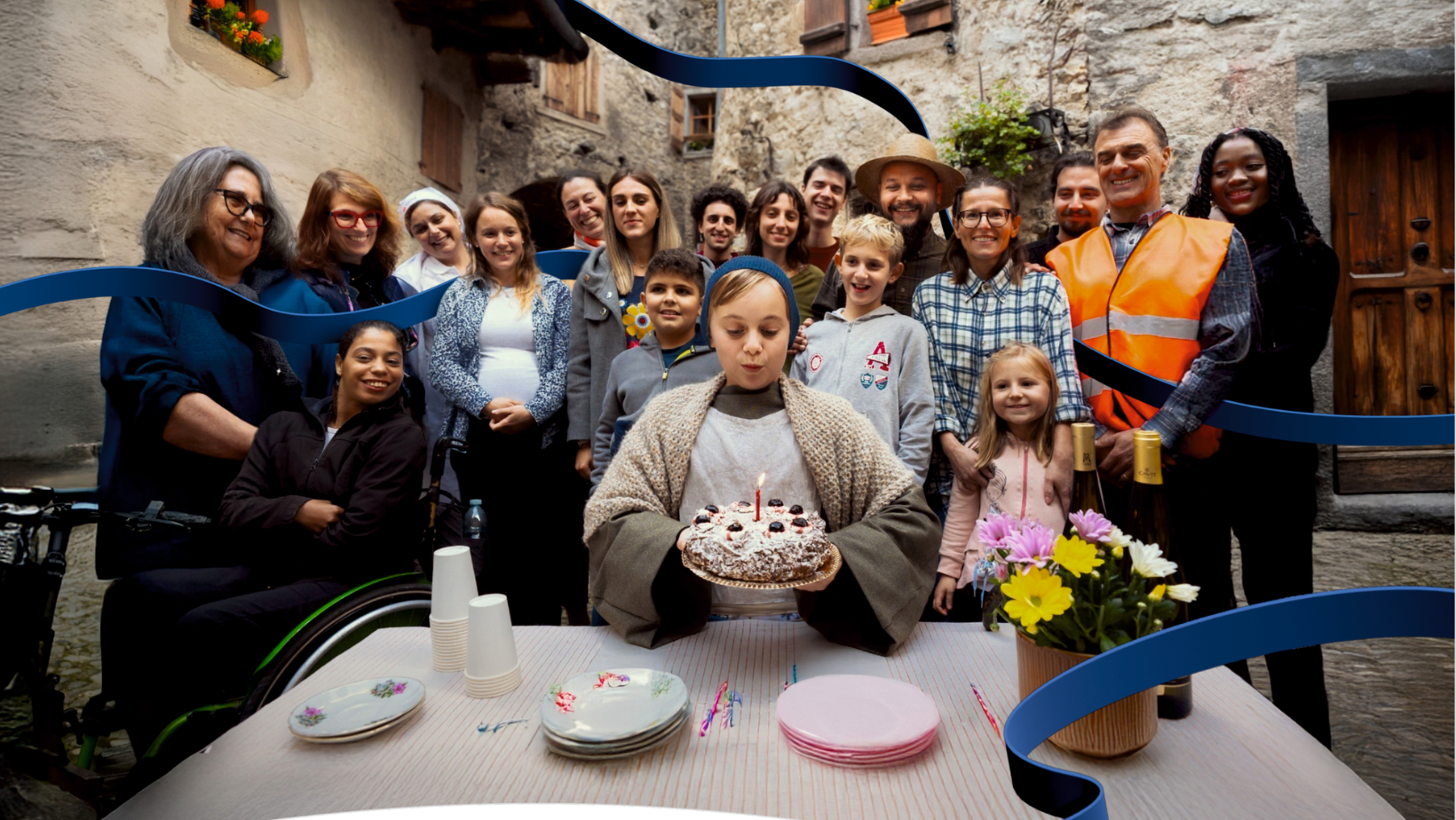 Il 20 novembre 1895 nasceva la Federazione Trentina della Cooperazione. Da allora accompagna le cooperative del territorio nel promuovere crescita economica, coesione sociale e solidarietà. Un impegno che oggi, dopo 130 anni, rinnoviamo con responsabilità, per affrontare insieme le sfide del futuro.