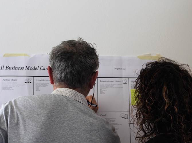 COLTIVARE L’IMPRESA al via il corso gratuito di business design Ecco le date del corso promosso dal Bim Brenta, Coltivare l’impresa: per continuare a crescere insieme al territorio. Una serie di incontri formativi gratuiti con professionisti del settore per sostenere le nuove idee imprenditoriali e le imprese neonate del territorio