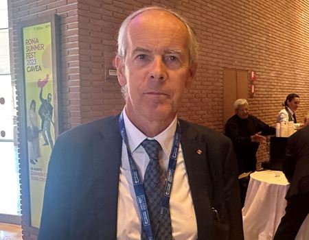 Roberto Simoni vicepresidente vicario Federcasse