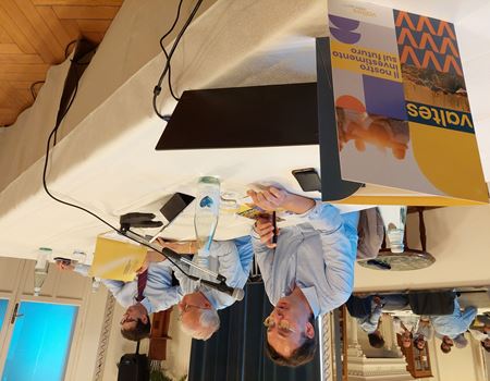 Da sinistra Modena Dandrea Gonzo