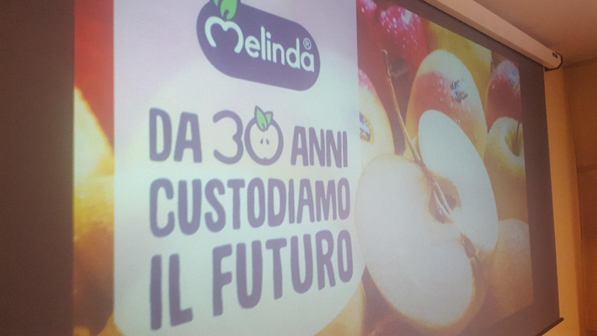 Alla presentazione dell’anniversario annunciati importanti investimenti: quarto lotto delle celle ipogee e la ristrutturazione di MondoMelindaLa superficie dedicata al biologico crescerà da 80 a 310 ettari. Rivoluzione varietà: al via le nuove mele, anche club, e nuovo sistema di misurazione della qualità della polpa.