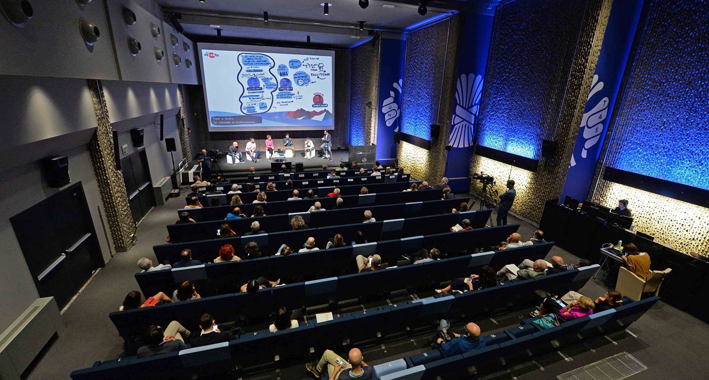 L'evento di In Ascoolto