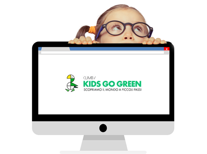 Con Kaleidoscopio e FBK la gita scolastica diventa virtuale Prende il via la nuova edizione di “Kids Go Green”, il gioco didattico che promuove abitudini di mobilità sostenibile in 25 scuole primarie del Trentino. Grazie al rinnovato contributo di ITAS Mutua e di Cassa Centrale Banca, la cooperativa Kaleidoscopio e FBK hanno lavorato assieme per riadattare il progetto all’emergenza Covid-19.
