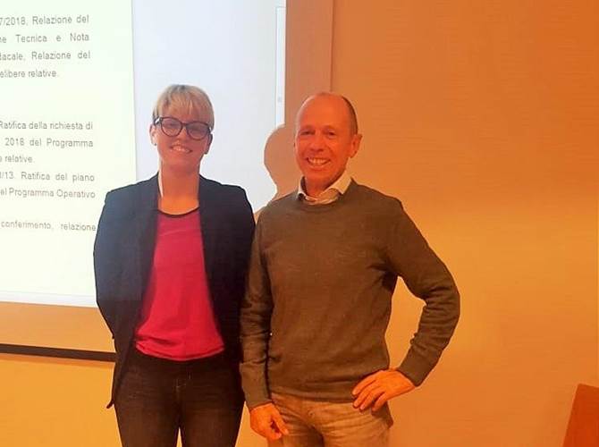 Melinda, chiuso il sipario su una stagione particolarmente atipica Approvato il bilancio consuntivo 2017-2018.