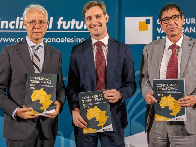Da sinistra Dandrea Biasioni Gonzo