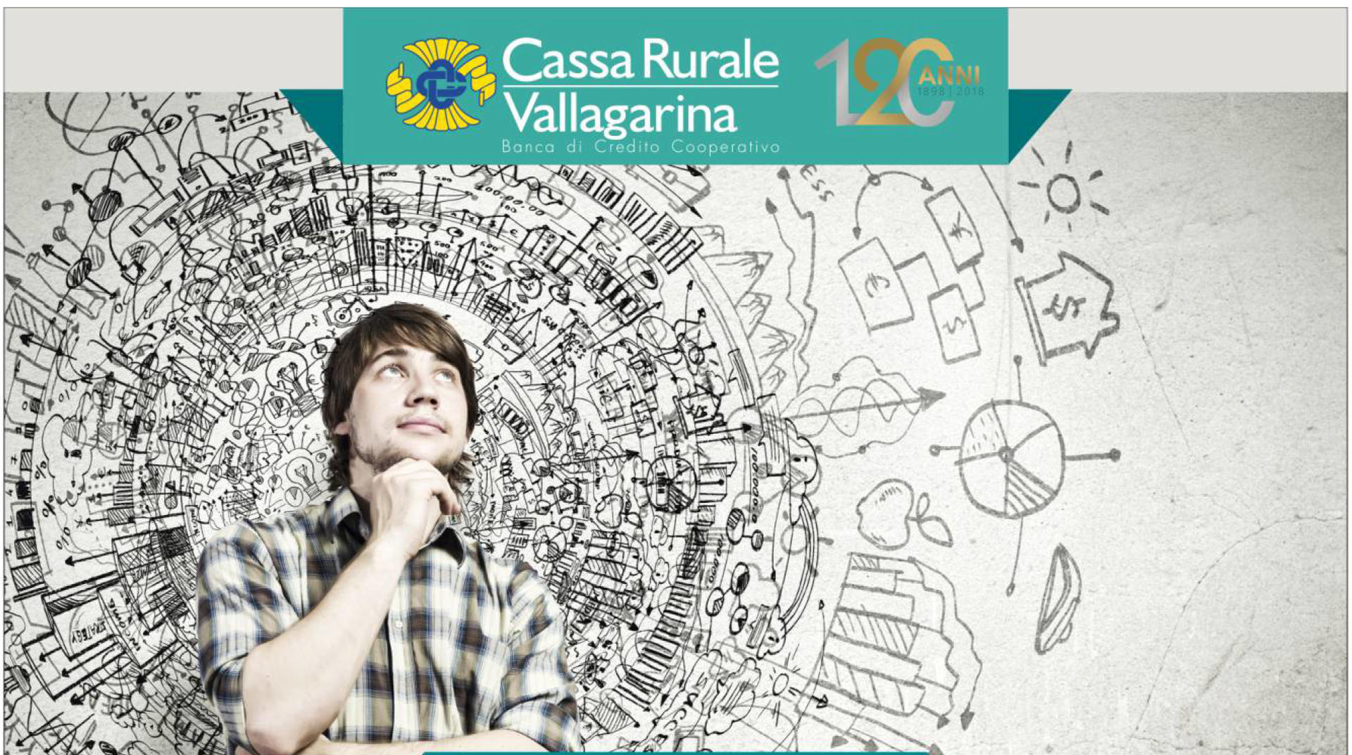 In occasione dei 120 anni della Cassa Rurale Vallagarina, tre momenti formativi dedicati ai più giovani per aiutarli ad acquisire competenze utili nel loro percorso formativo. Primo appuntamento martedì 19 marzo con una serata dedicata al public speaking