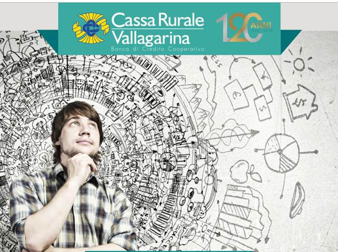 La Cassa Rurale Vallagarina ai giovani: ecco gli attrezzi per costruire il futuro In occasione dei 120 anni della Cassa Rurale Vallagarina, tre momenti formativi dedicati ai più giovani per aiutarli ad acquisire competenze utili nel loro percorso formativo. Primo appuntamento martedì 19 marzo con una serata dedicata al public speaking