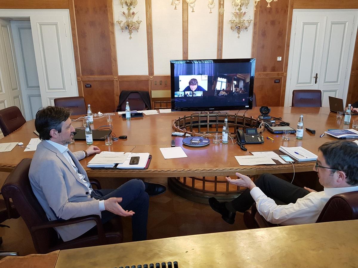 Covid: oltre 9 milioni dai Confidi per le piccole medie imprese Azioni rapide e procedure semplificate. Sono strumenti necessari per contrastare i pesanti danni patiti dall’economia a causa del Coronavirus.
