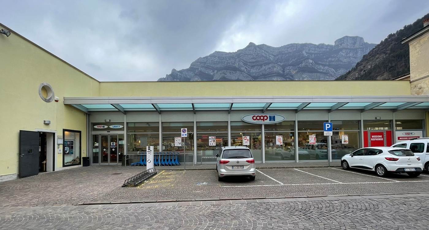 La sede della Famiglia Cooperativa Vallagarina