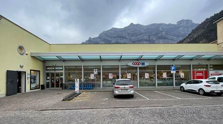 La sede della Famiglia Cooperativa Vallagarina