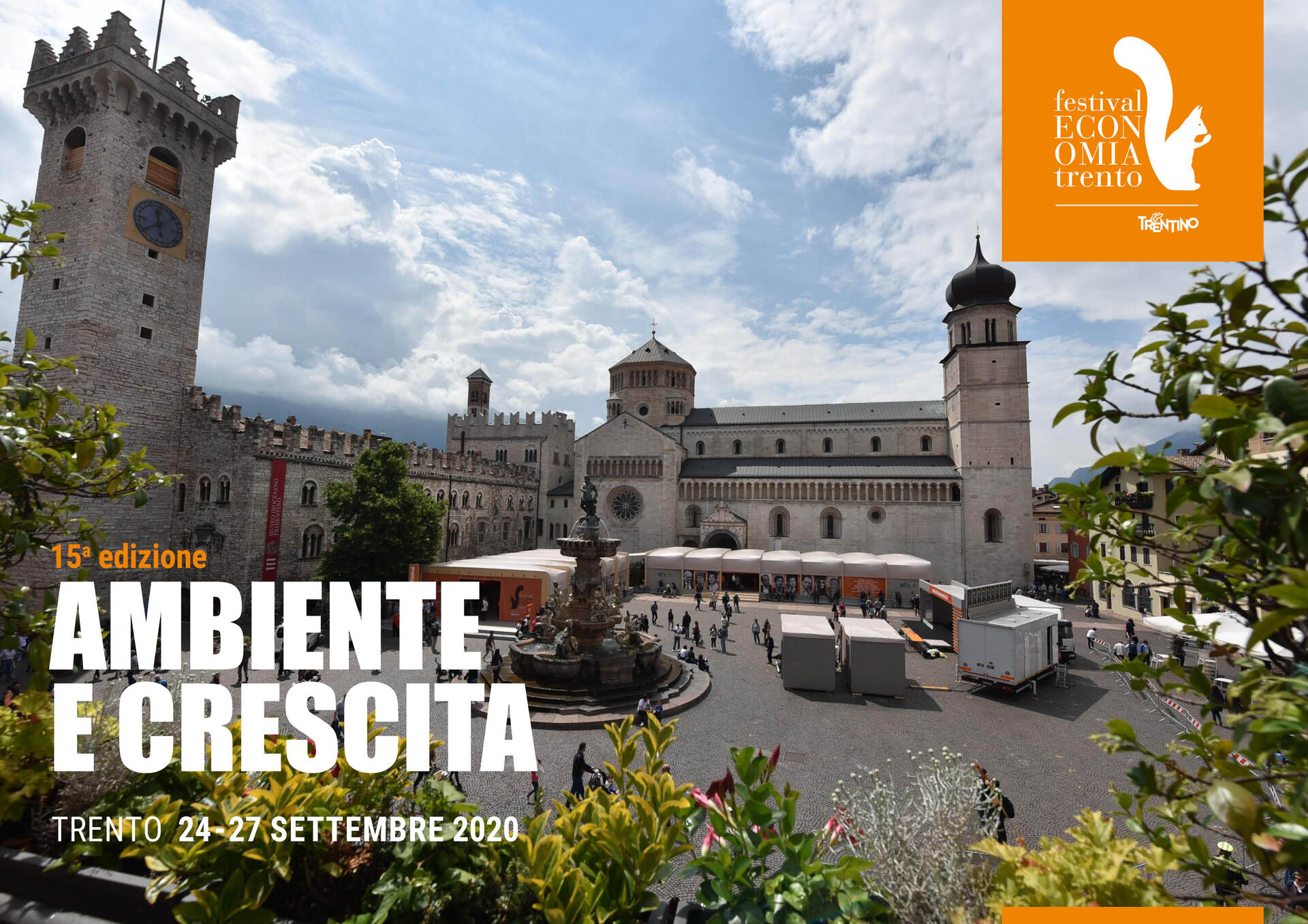 I ministri Roberto Gualtieri e Vincenzo Amendola al Festival dell’Economia A pochi giorni dall'apertura, prevista per giovedì 24 settembre, il Festival dell'Economia si arricchisce della presenza di due ministri. Si tratta di Roberto Gualtieri, responsabile del dicastero dell’Economia e Finanze e di Vincenzo Amendola, ministro per gli Affari Europei. Gualtieri dialogherà online con il direttore scientifico del Festival, Tito Boeri, venerdì 25 settembre alle ore 13.00. Amendola sarà invece presente a Trento, sabato 26 settembre, alle ore 15.00, per un confronto con Roberto Perotti.