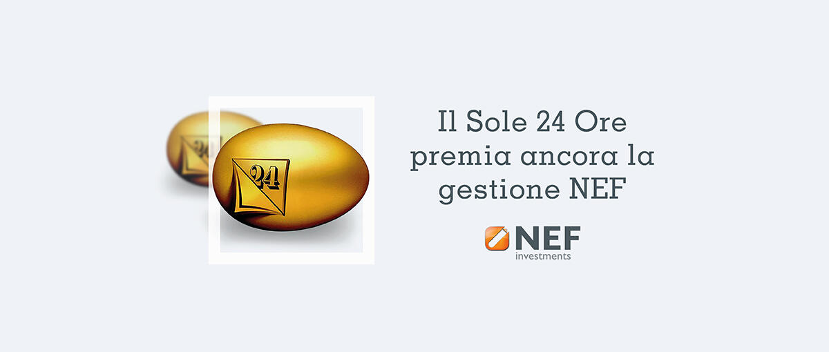 Neam vince per il secondo anno consecutivo il Premio Alto Rendimento Il riconoscimento di Miglior Gestore italiano valorizza le performance conseguite nella categoria “Small” (sotto i 5miliardi di Euro) negli ultimi tre esercizi (2018-2020)CSF Rating premia nella 23esima edizione del Premio Alto Rendimento del Sole24Ore NEAM S.A., società di Asset management del Gruppo Cassa Centrale, che vince per la seconda volta in 2 anni il titolo di Miglior Gestore Fondi Italiani Small: riconoscimento attribuito ai migliori fondi e ai migliori gestori italiani ed esteri nella categoria che valuta i fondi sotto i 5 miliardi di Euro.