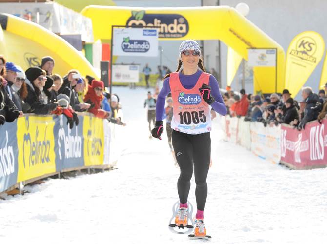 Melinda alla quarantacinquesima Ciaspolada Il 6 gennaio torna uno degli appuntamenti sportivi invernali più attesi della Val di Non. Una partnership che ha il sapore di un’amicizia di lunga data.