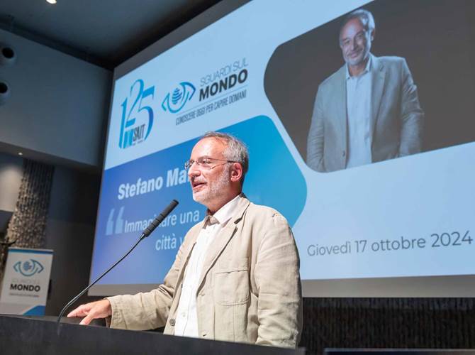 Stefano Mancuso