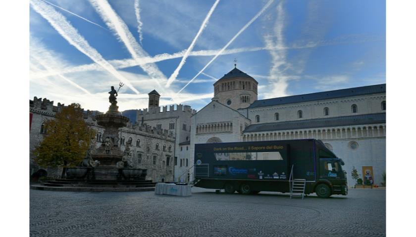 Una campagna di prevenzione visiva con Cassa Rurale di Trento e Agenzia internazionale per la prevenzione della cecità Italia Onlus.