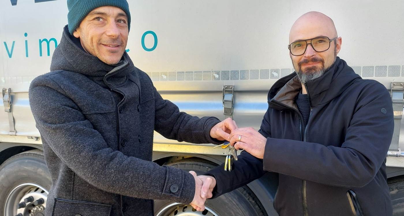 Da sinistra Boso e Rosati