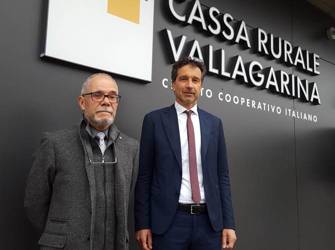 Cassa Rurale Vallagarina e Asset hanno incontrato le associazioni  Serata interessante e utile quella promossa dall’istituto di credito cooperativo per incontrare i rappresentanti delle centinaia di associazioni sostenute ogni anno dalla Cassa Rurale.