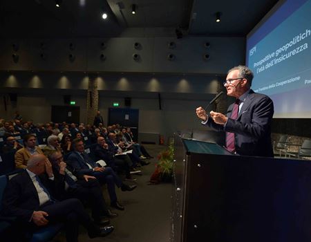 Intervento Paolo Magri