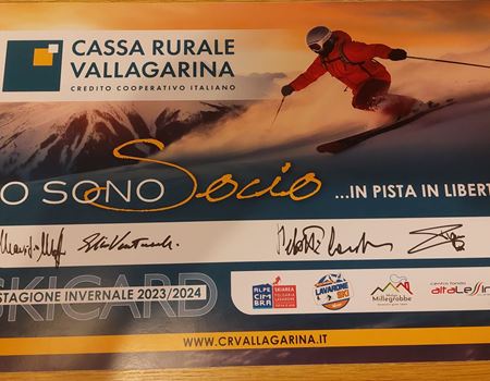 La skicard