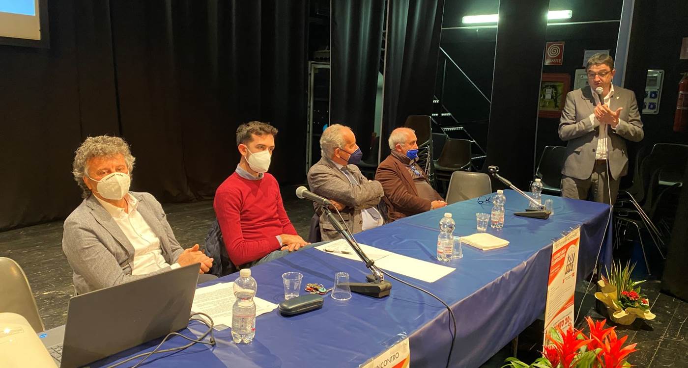 L'evento dedicato ai 120 anni della Famiglia Cooperativa Vallagarina